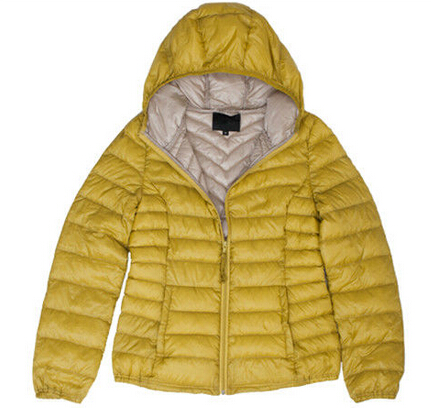 lady down jacket JTK-L08